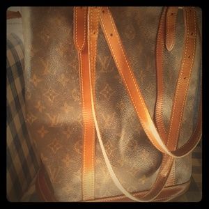 Bucket bag (vintage)